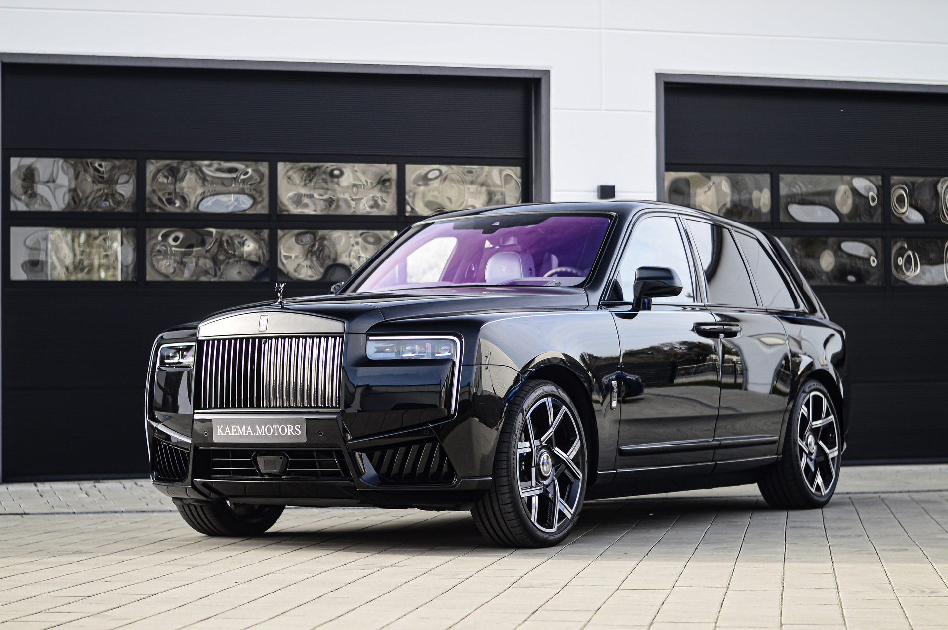 Exklusive Sportwagen Performance