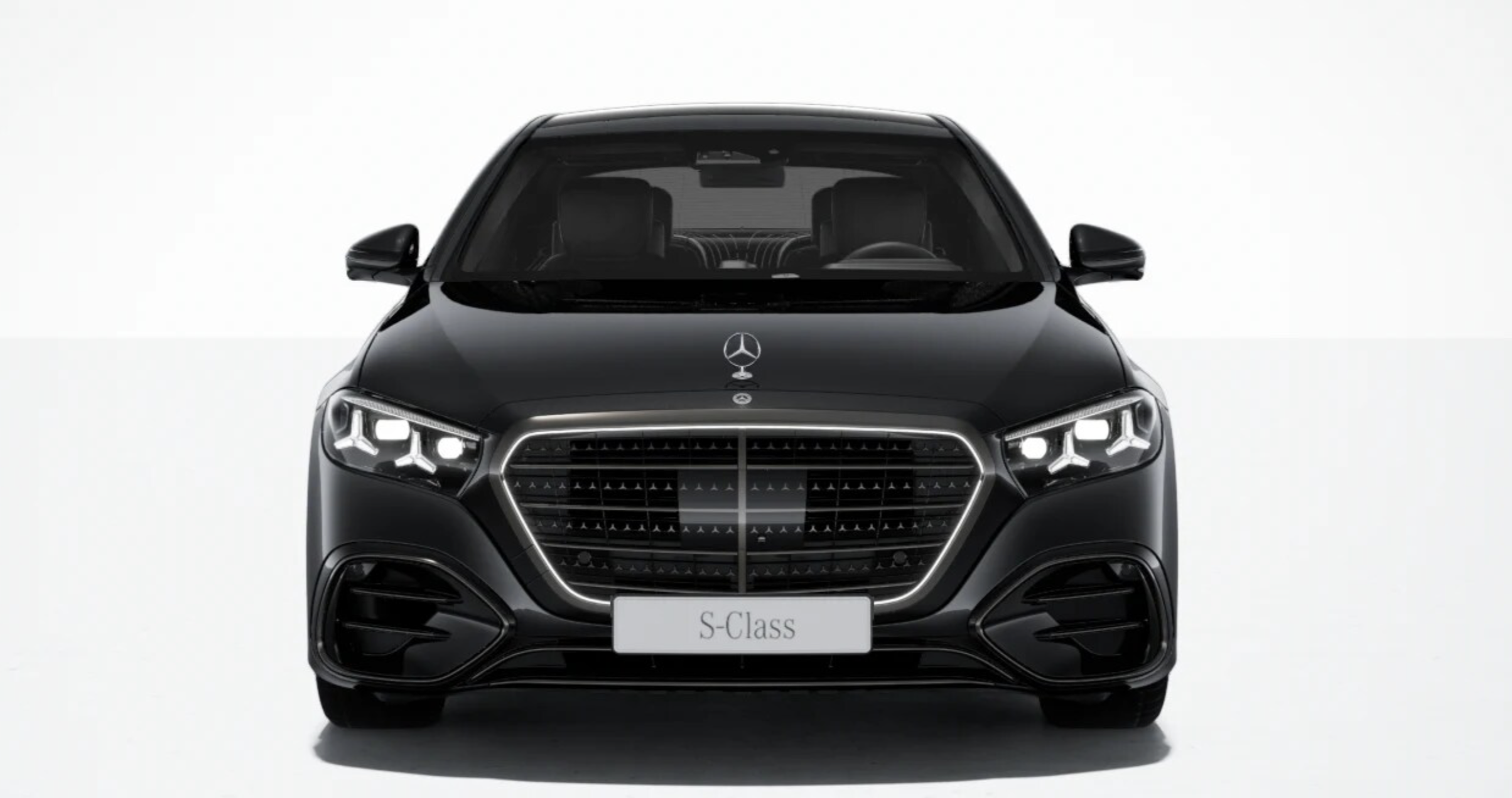Mercedes-Benz S580 Long Slot
