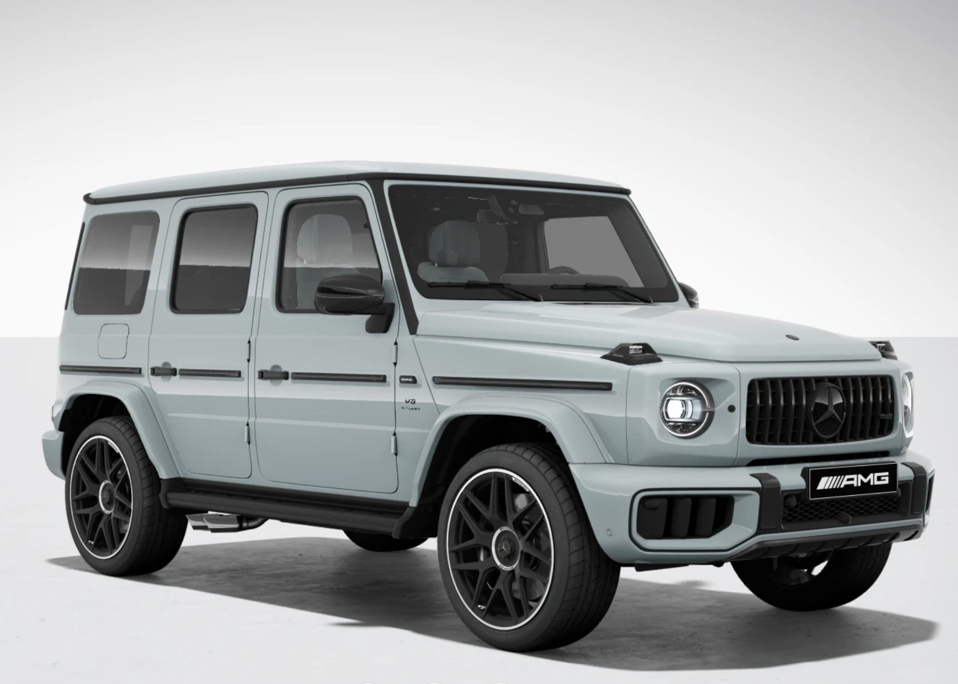 Mercedes-AMG G63 AMG MY2027 (W465)