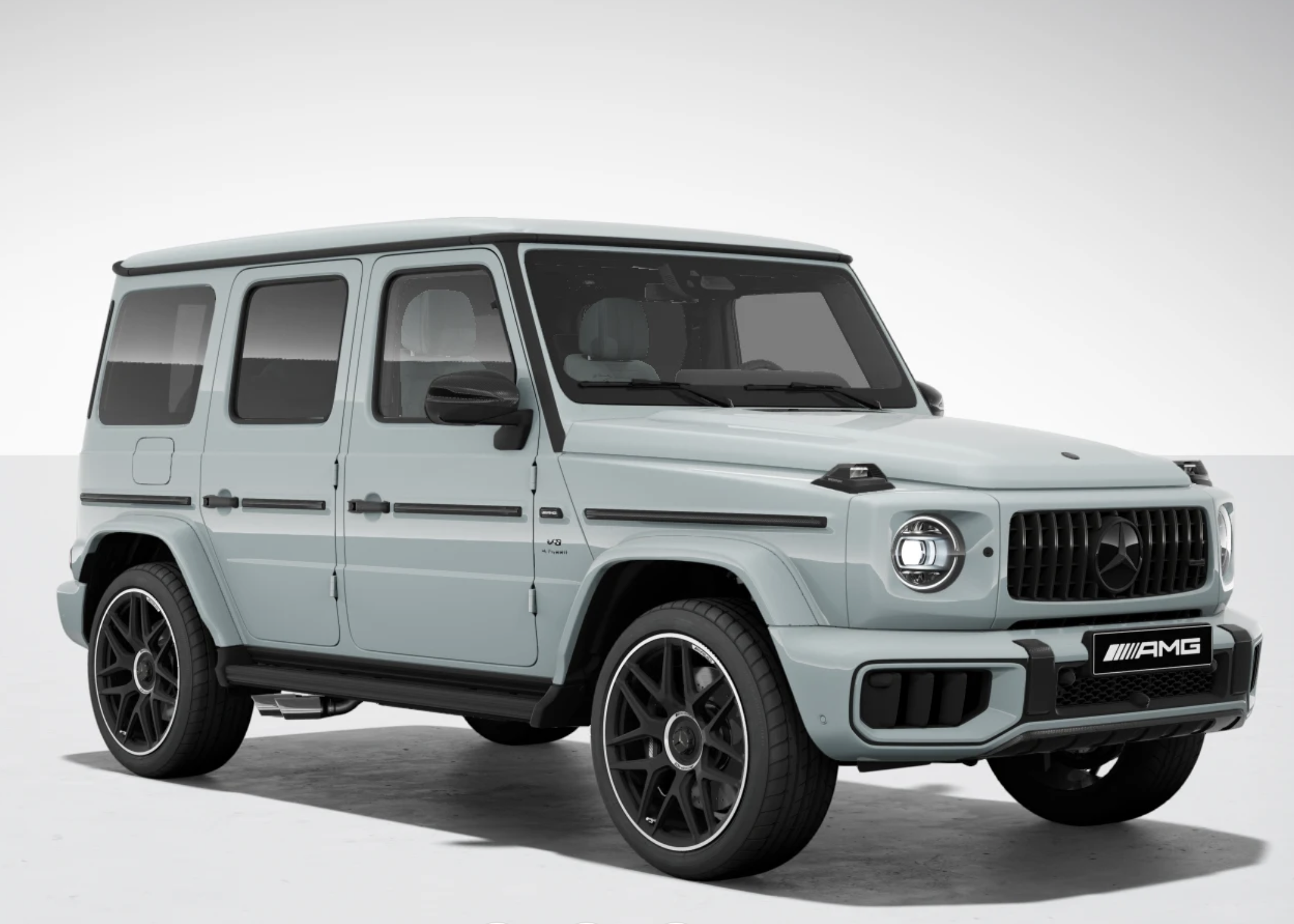 Mercedes-AMG G63 AMG MY2027 (W465)