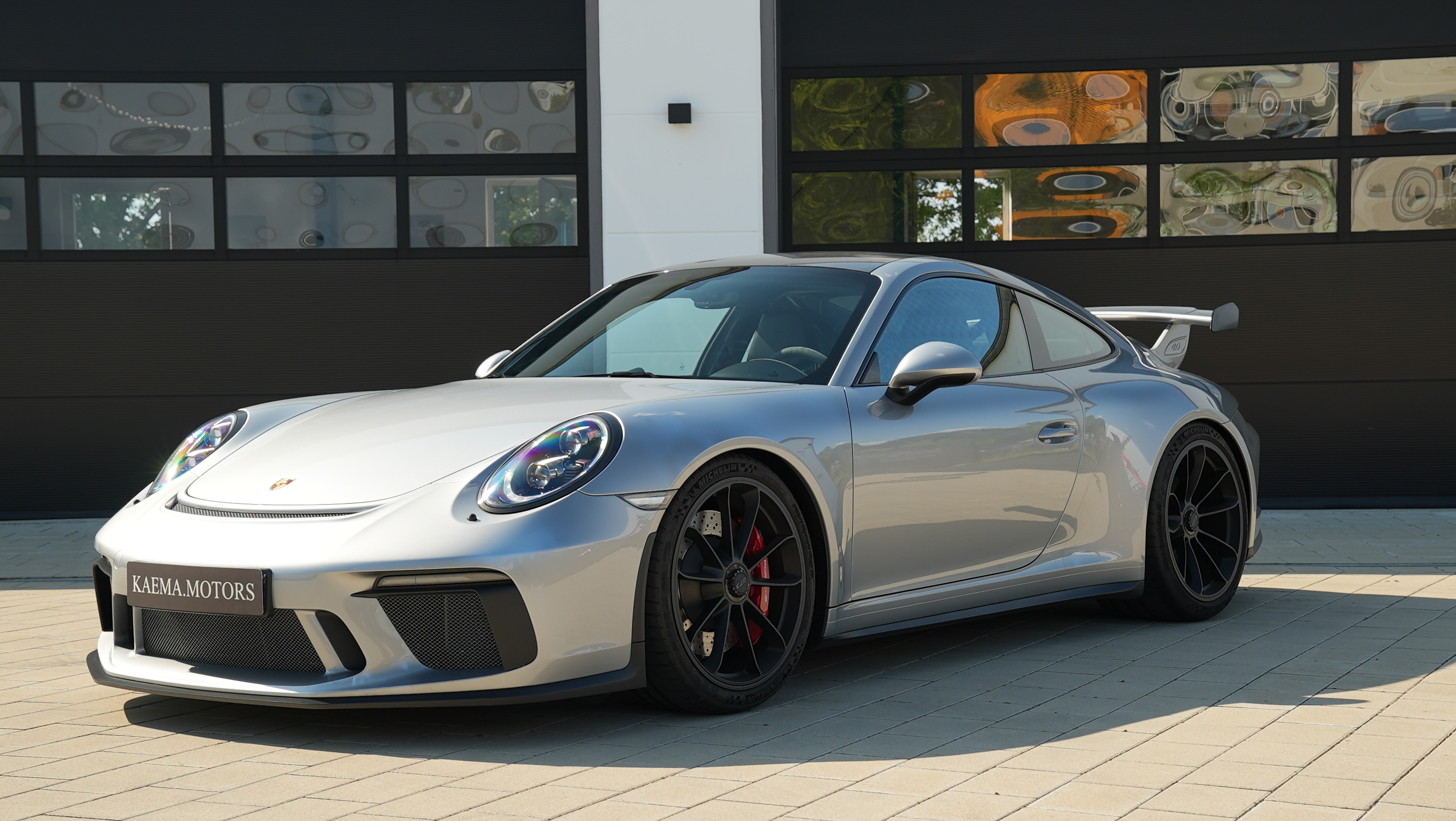 Porsche 991.2 GT3 Clubsport