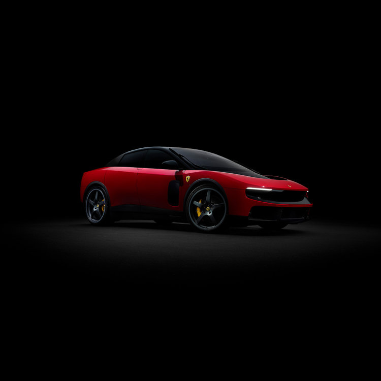 Ferrari Luce Chassis 0 RM Sotheby's Auktion von KAEMA MOTORS