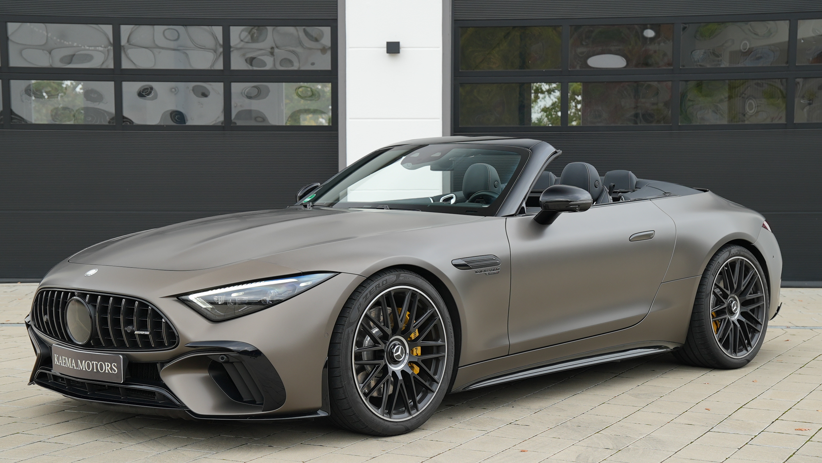 Mercedes-AMG SL63 AMG