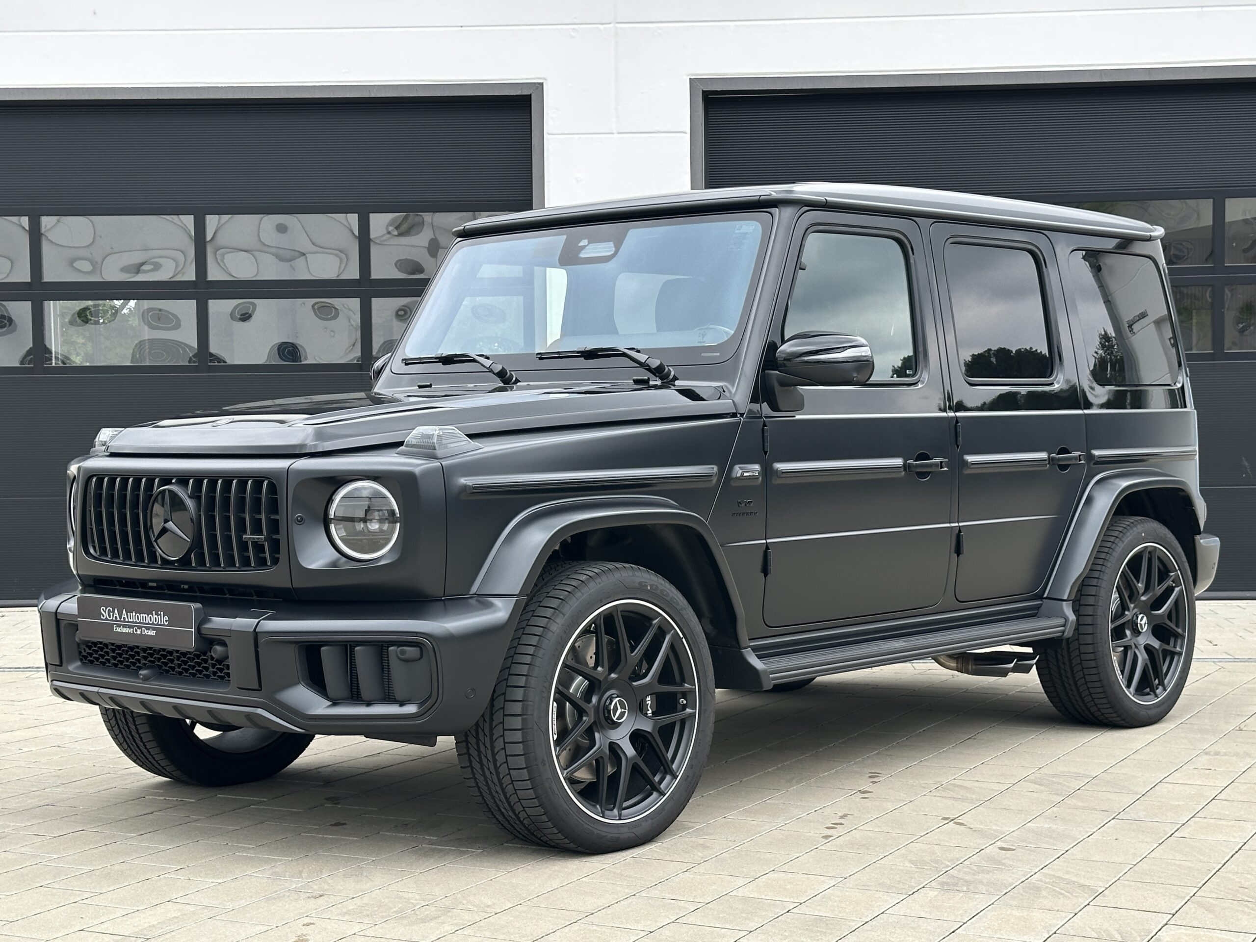 Mercedes G63 AMG W465