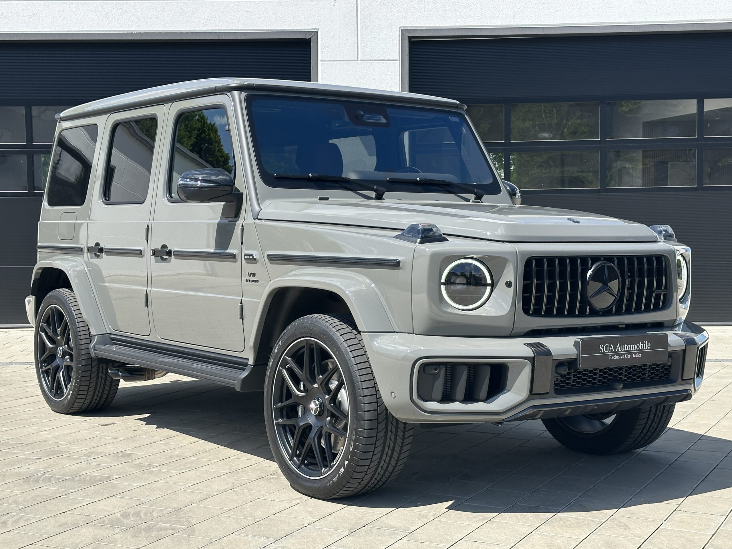 Mercedes G63 AMG W465