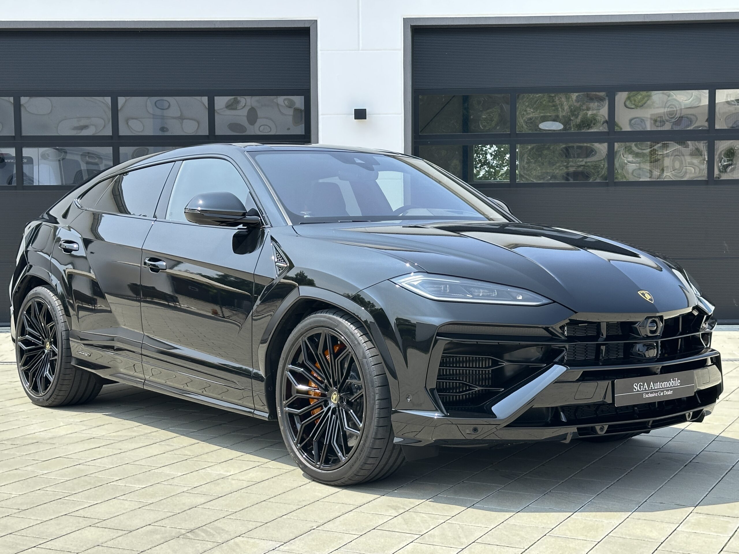 Lamborghini Urus SE