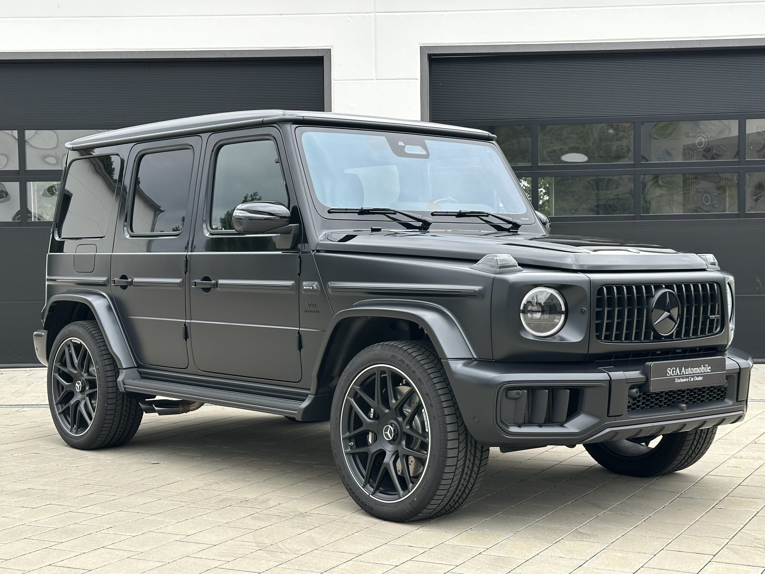 Mercedes G63 AMG W465
