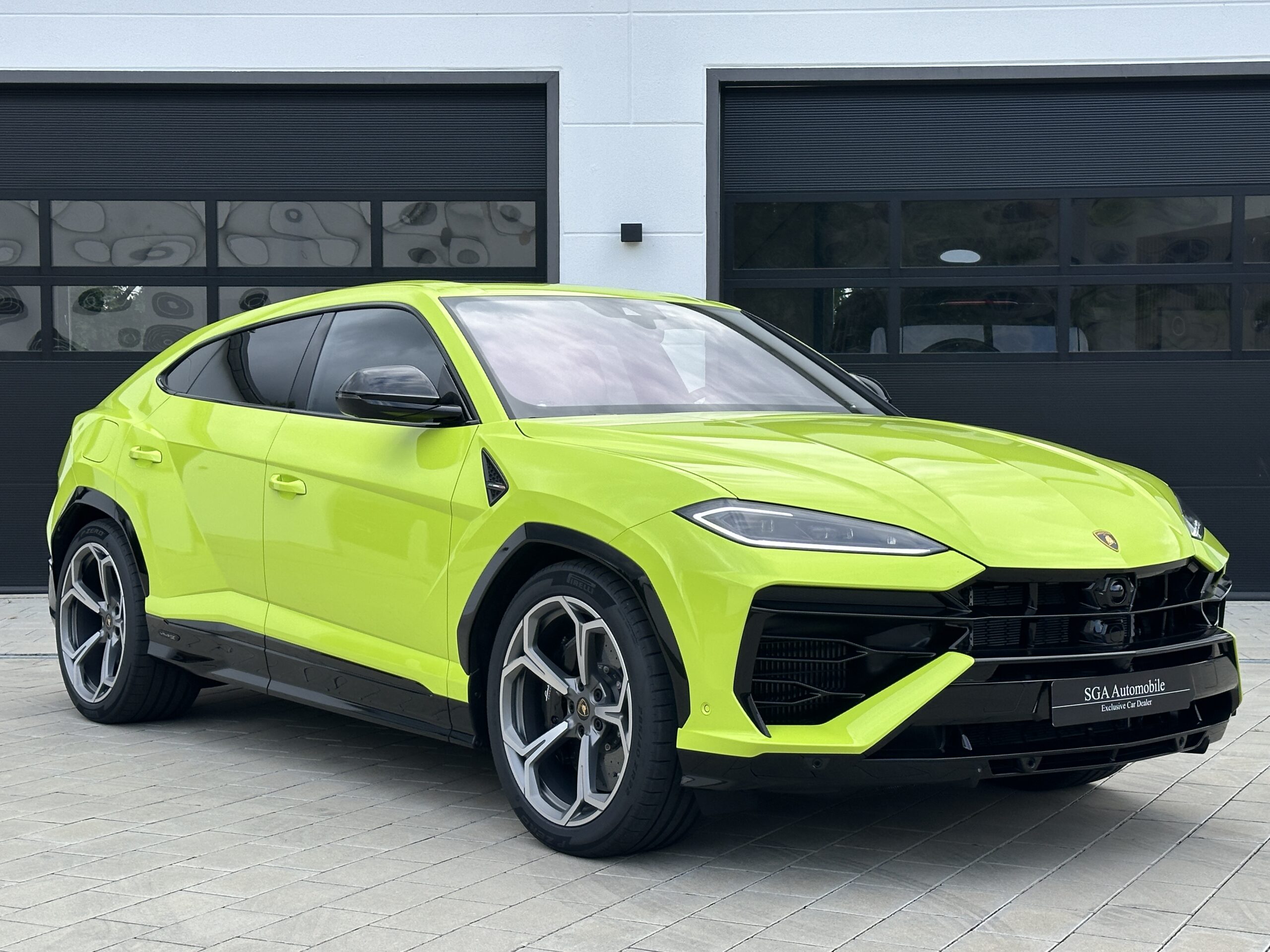 Lamborghini Urus SE