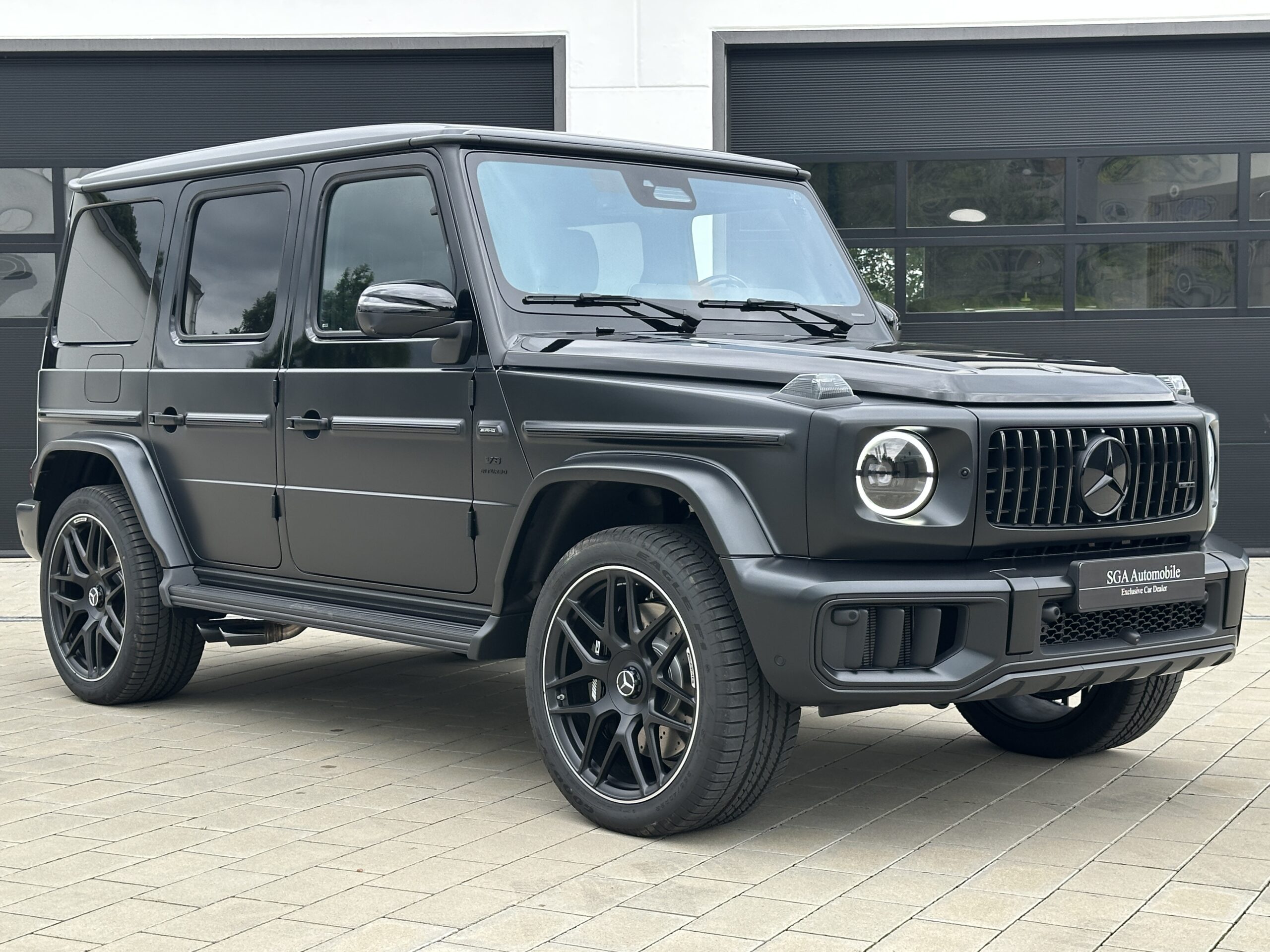 Mercedes G63 AMG W465