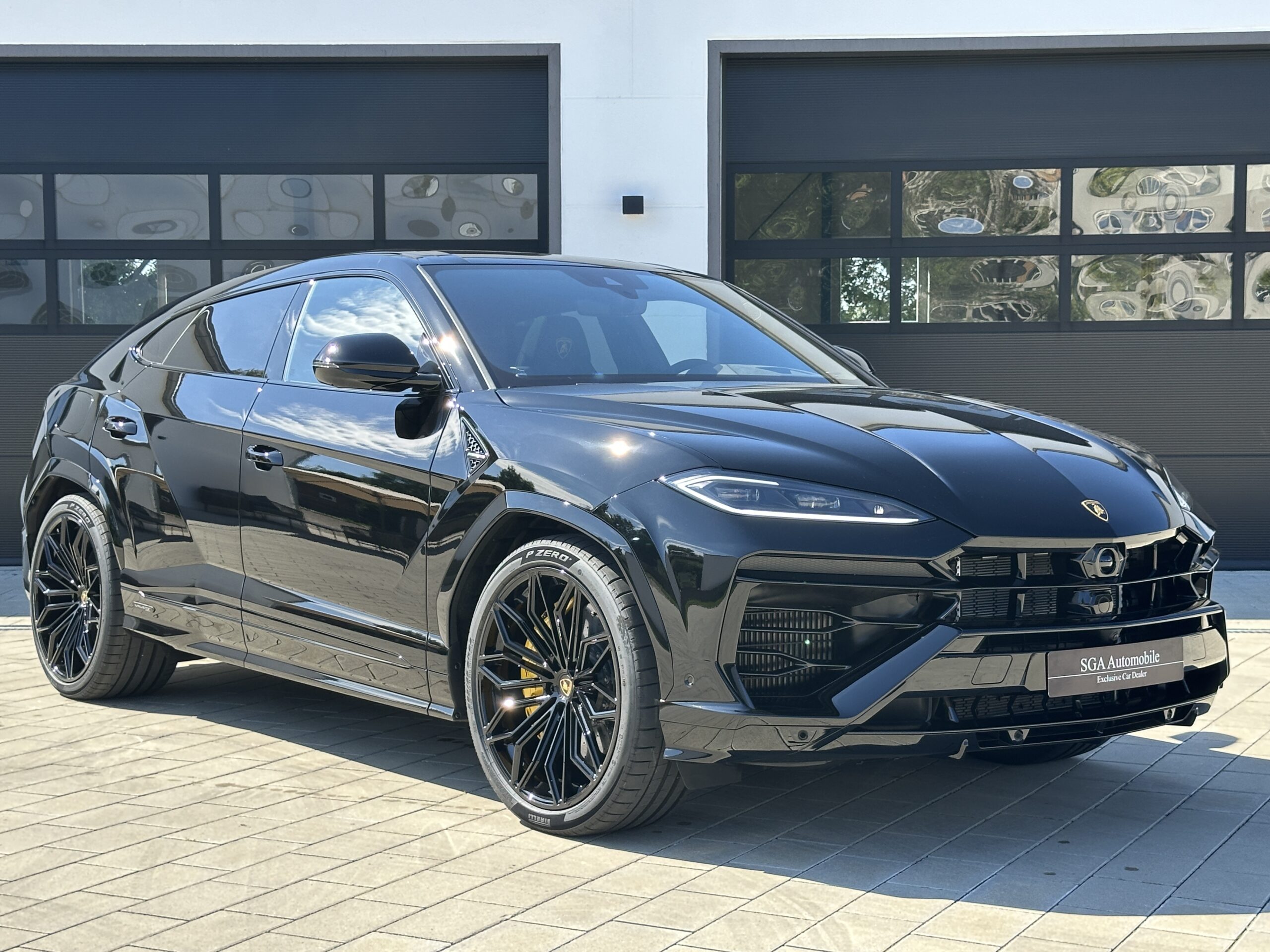 Lamborghini Urus SE