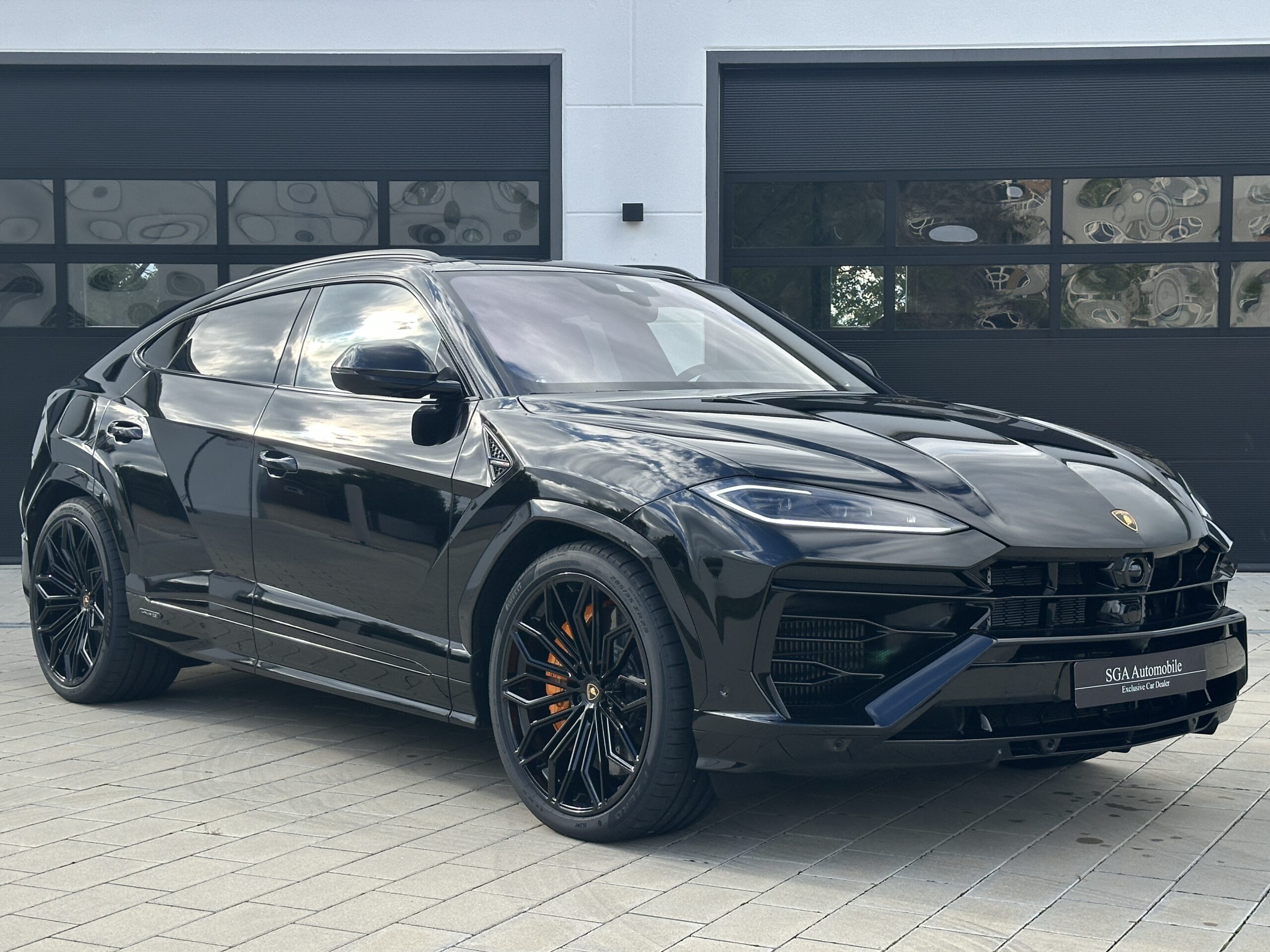 Lamborghini Urus SE