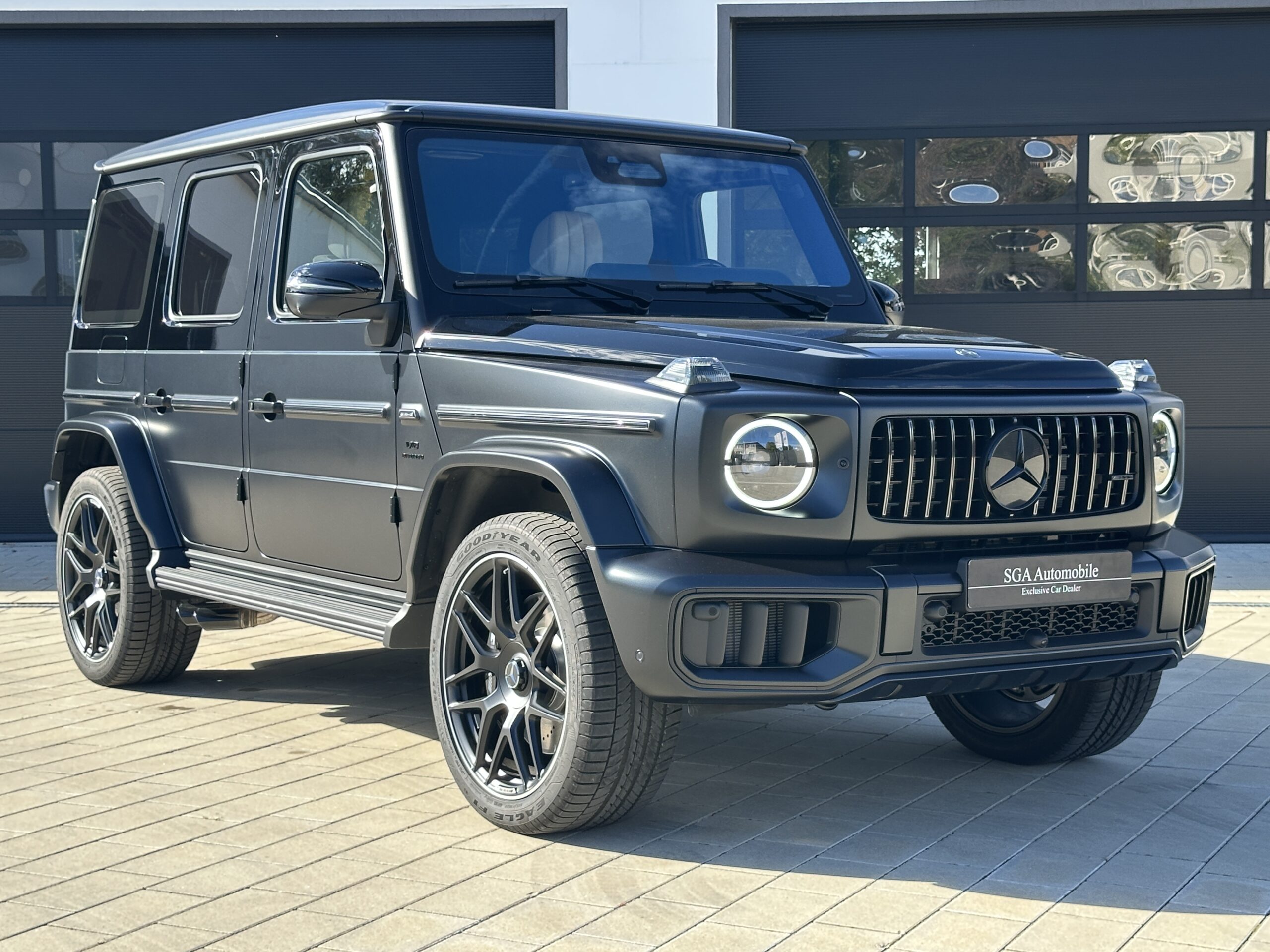 Mercedes G63 AMG W465