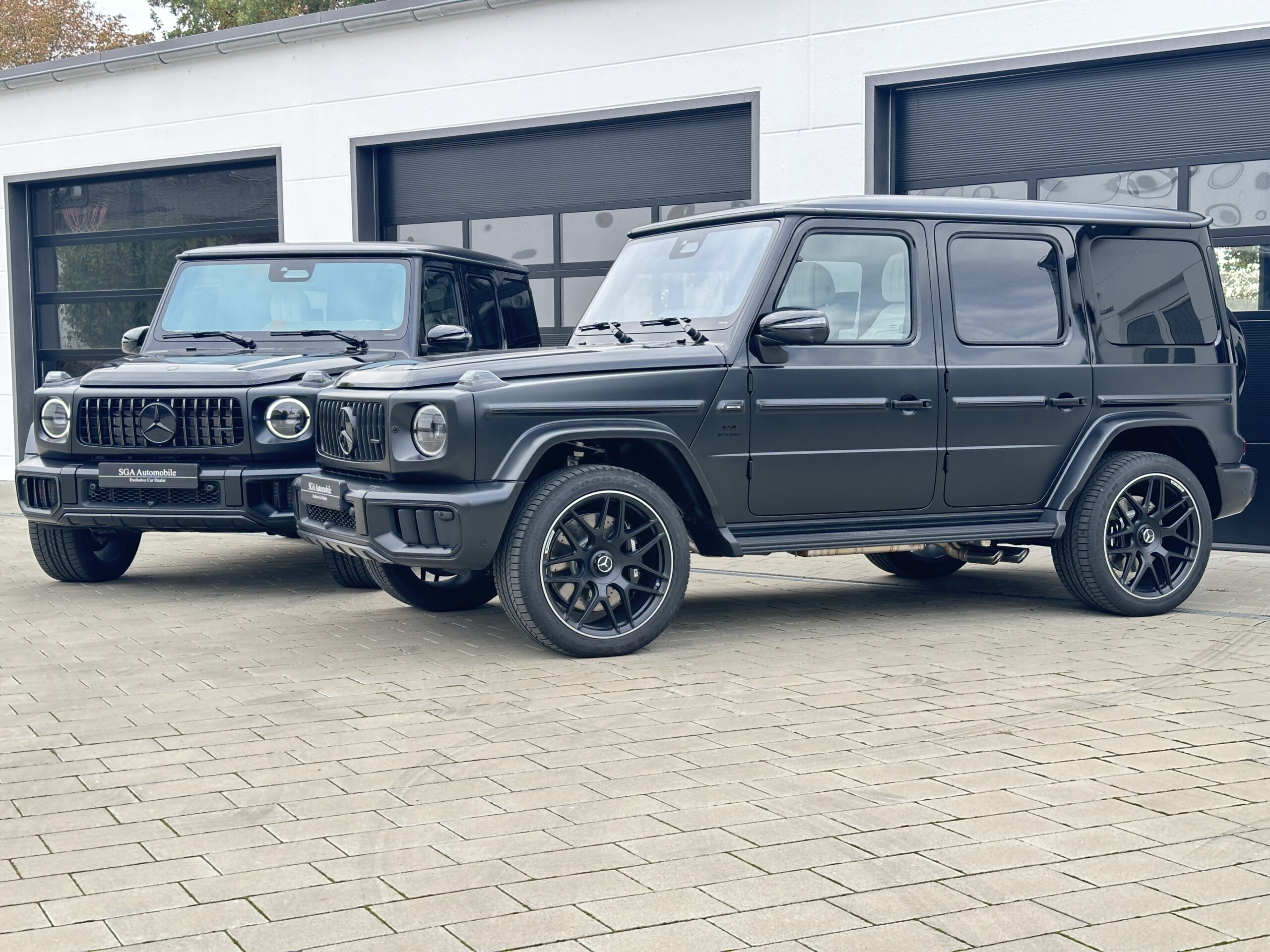 Mercedes G63 AMG W465